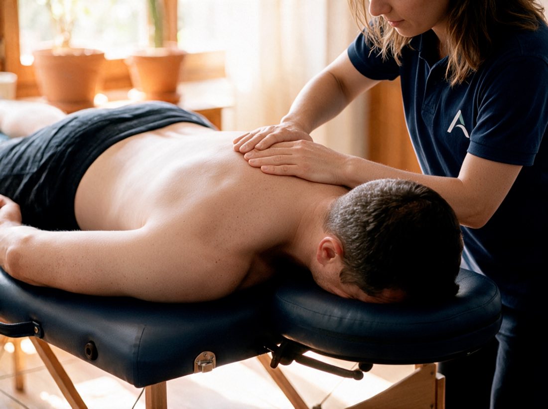 Fisioteràpia per a dolències i lesions